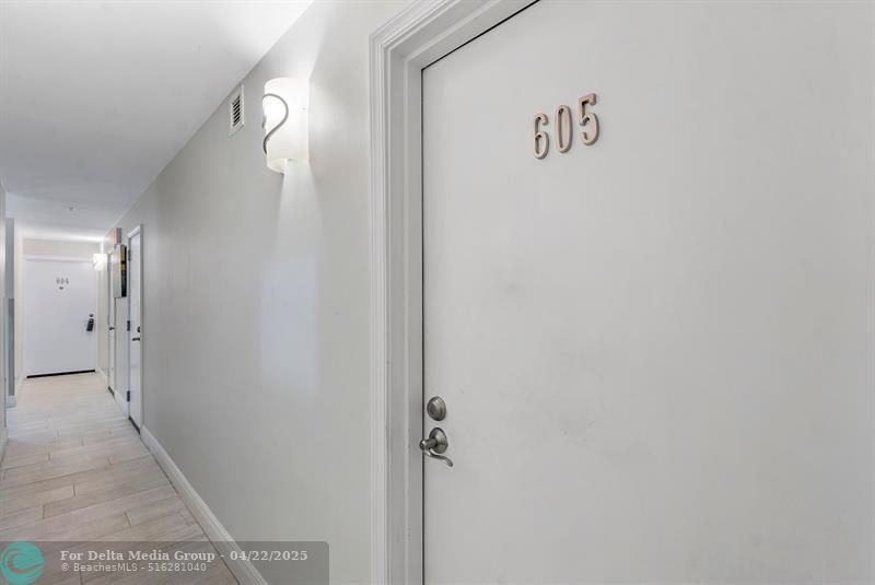1505 N Riverside Drive, Unit 605, Pompano Beach, FL 33062 Photo