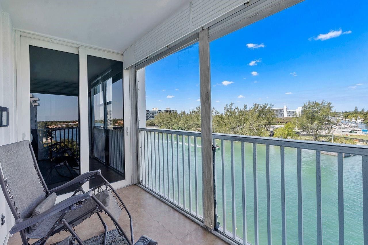1505 N Riverside Drive, Unit 605, Pompano Beach, FL 33062 Photo