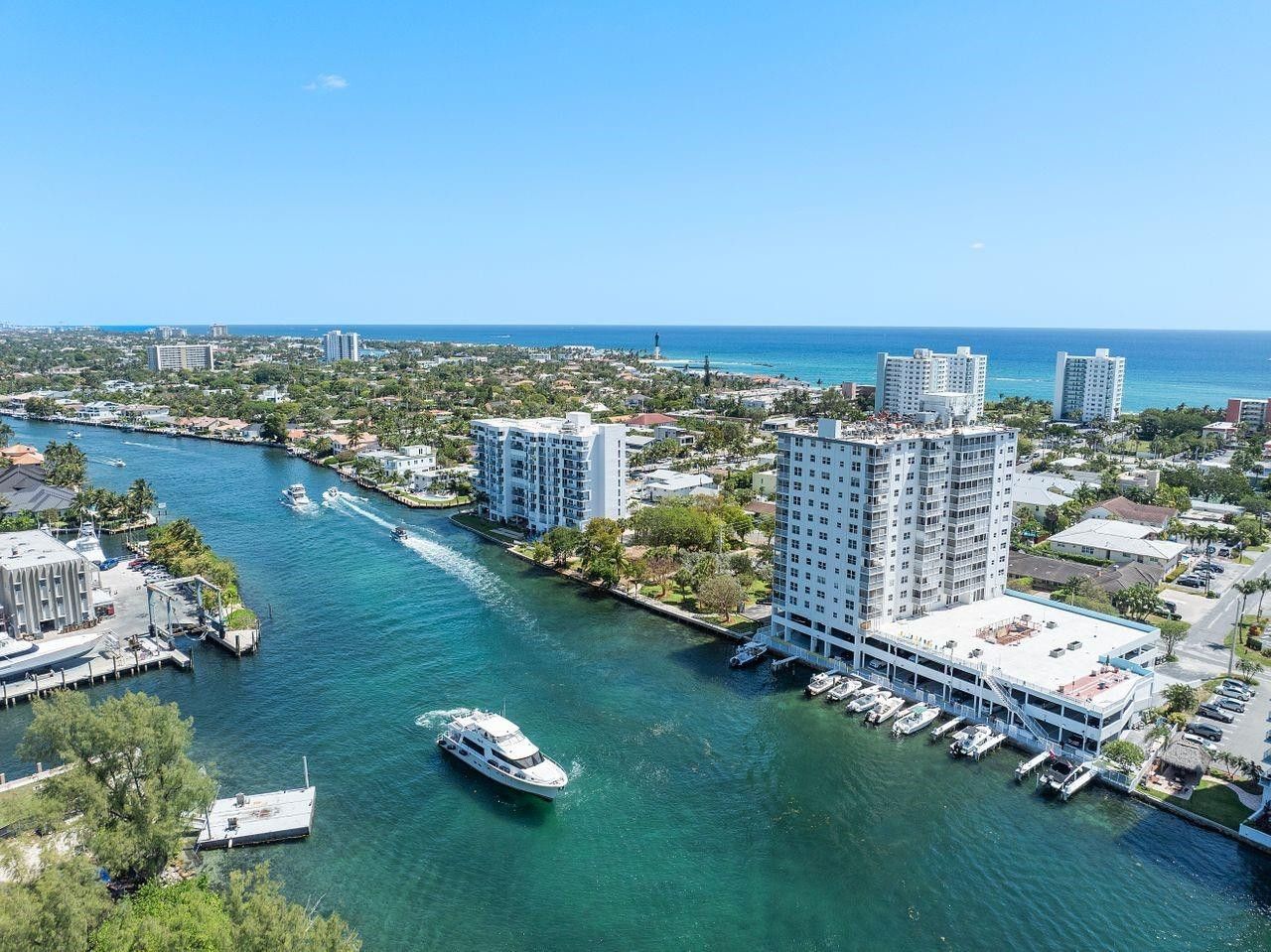 1505 N Riverside Drive, Unit 605, Pompano Beach, FL 33062 Photo