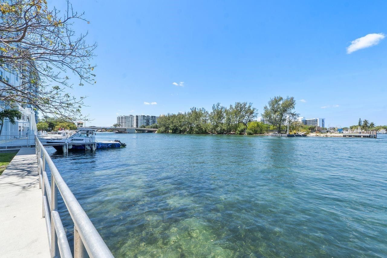 1505 N Riverside Drive, Unit 605, Pompano Beach, FL 33062 Photo