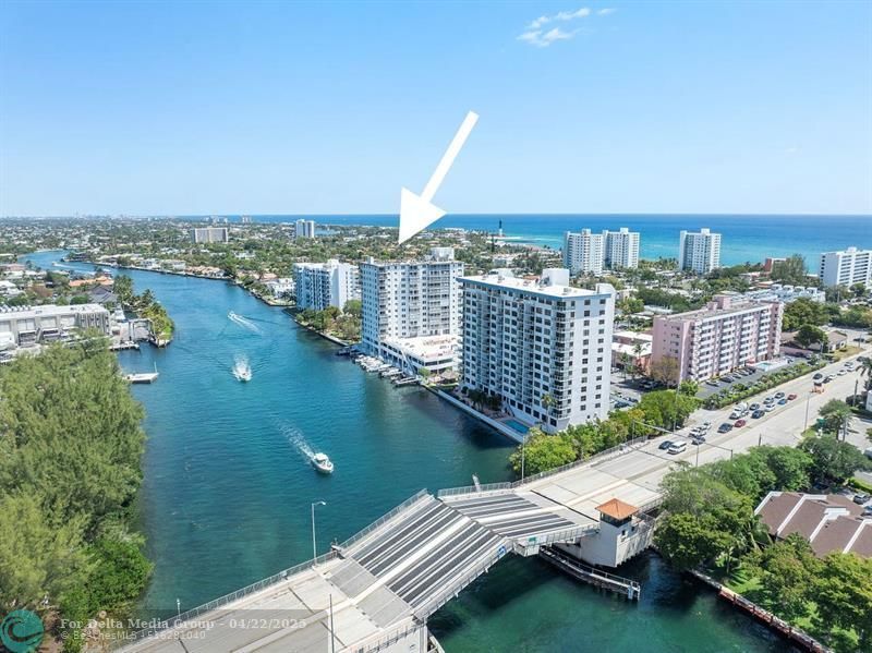 1505 N Riverside Drive, Unit 605, Pompano Beach, FL 33062 Photo