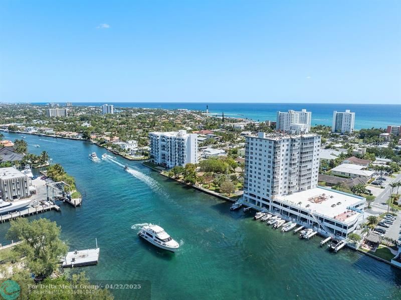 1505 N Riverside Drive, Unit 605, Pompano Beach, FL 33062 Photo