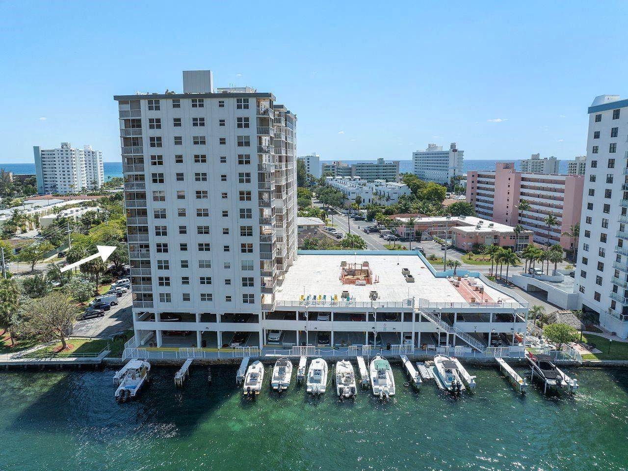 1505 N Riverside Drive, Unit 605, Pompano Beach, FL 33062 Photo