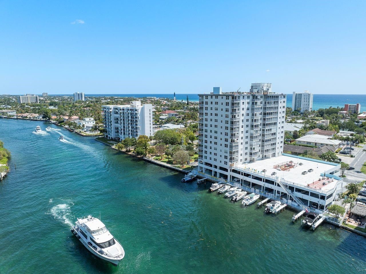 1505 N Riverside Drive, Unit 605, Pompano Beach, FL 33062 Photo