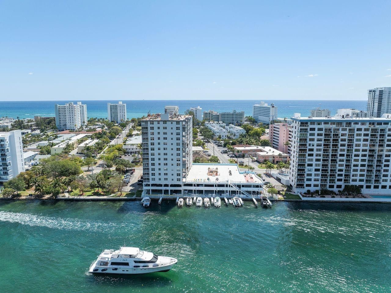 1505 N Riverside Drive, Unit 605, Pompano Beach, FL 33062 Photo