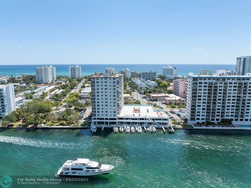 1505 N Riverside Drive, Unit 605, Pompano Beach, FL 33062 Photo