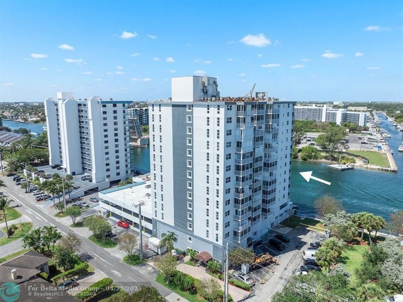 1505 N Riverside Drive, Unit 605, Pompano Beach, FL 33062 Photo