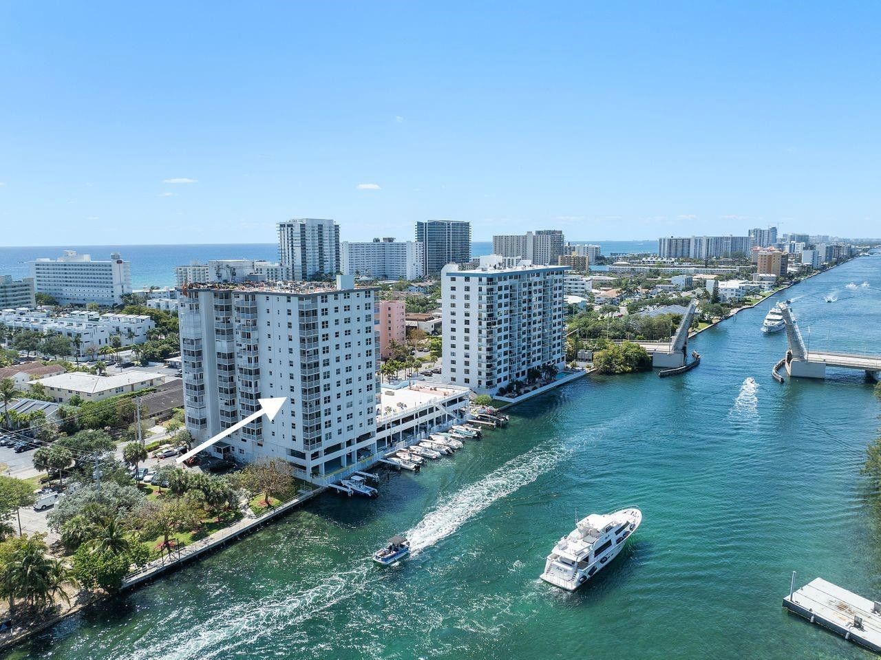 1505 N Riverside Drive, Unit 605, Pompano Beach, FL 33062 Photo