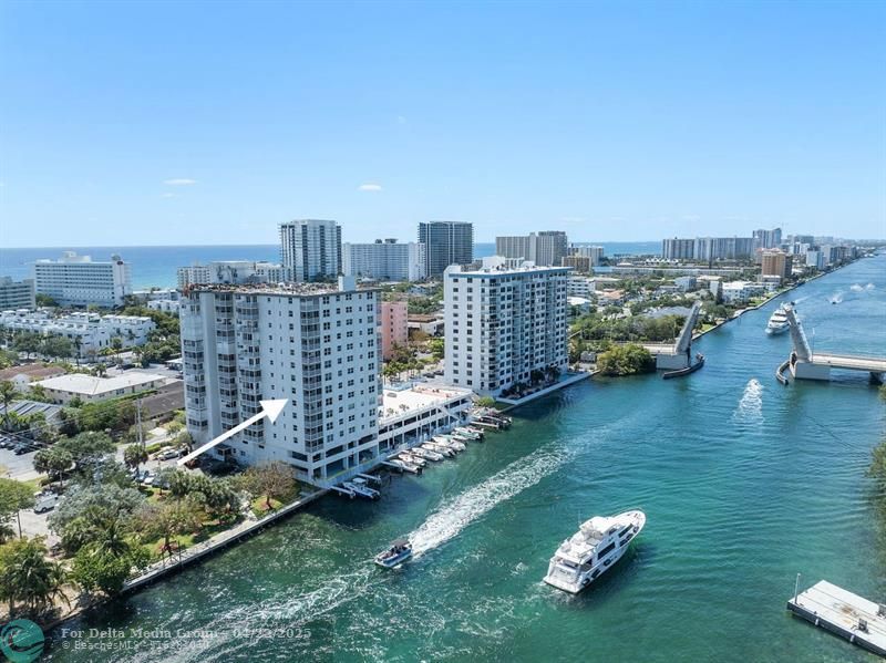 1505 N Riverside Drive, Unit 605, Pompano Beach, FL 33062 Photo