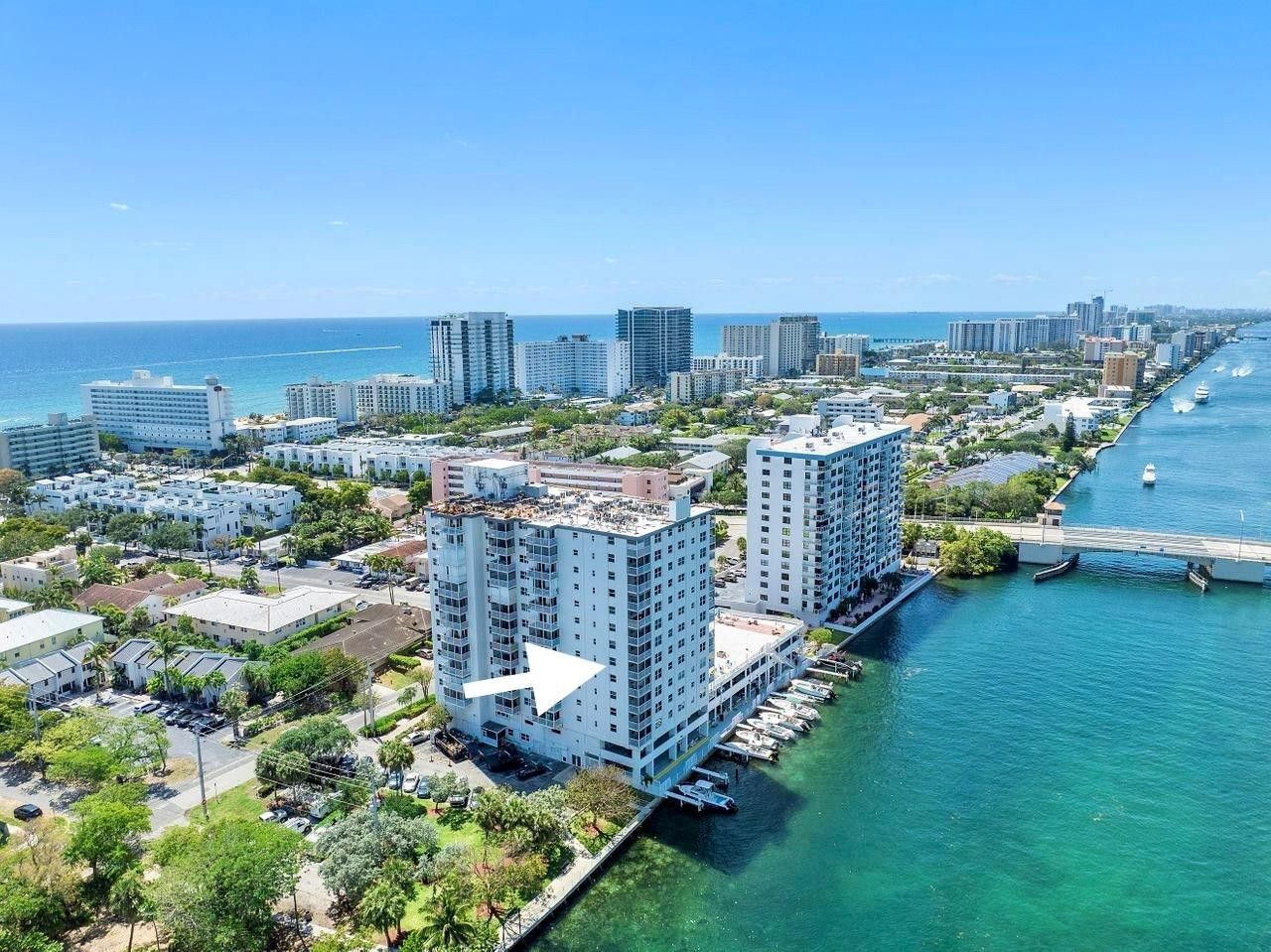 1505 N Riverside Drive, Unit 605, Pompano Beach, FL 33062 Photo