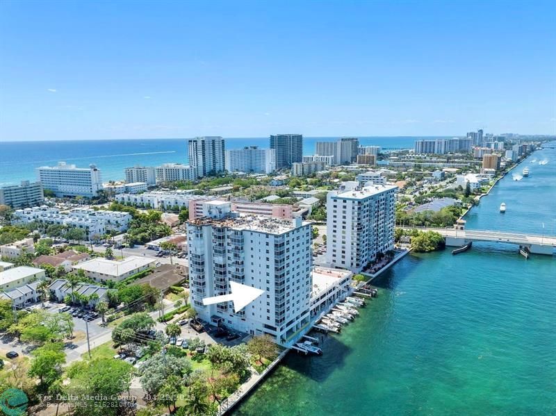1505 N Riverside Drive, Unit 605, Pompano Beach, FL 33062 Photo
