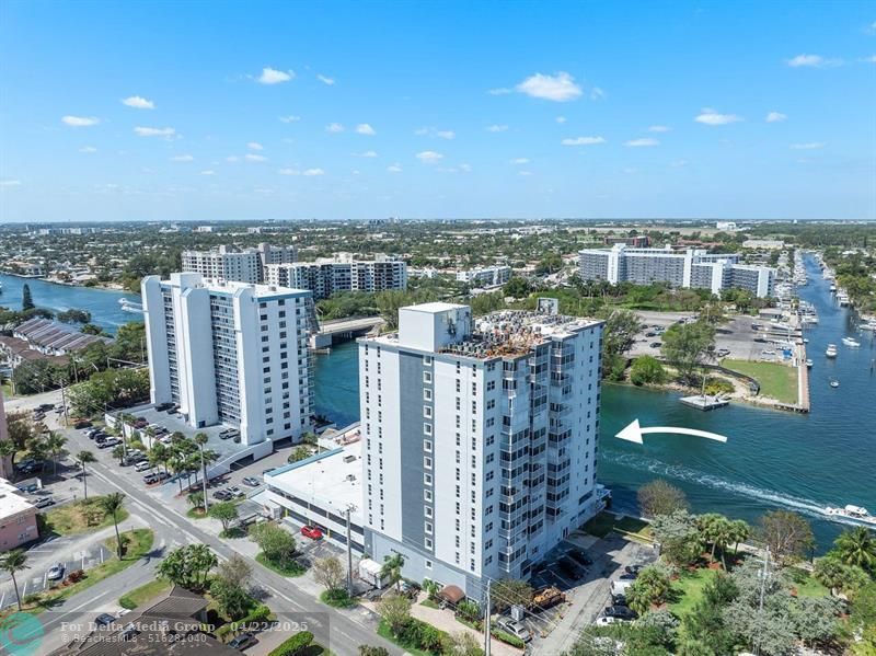 1505 N Riverside Drive, Unit 605, Pompano Beach, FL 33062 Photo