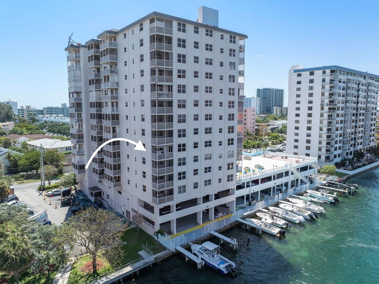 1505 N Riverside Drive, Unit 605, Pompano Beach, FL 33062 Photo