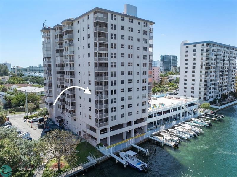 1505 N Riverside Drive, Unit 605, Pompano Beach, FL 33062 Photo