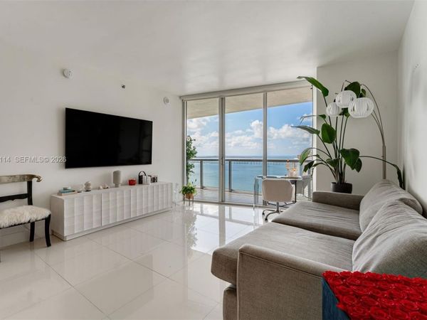 495 Brickell Ave, Unit 3509, Miami, FL 33131