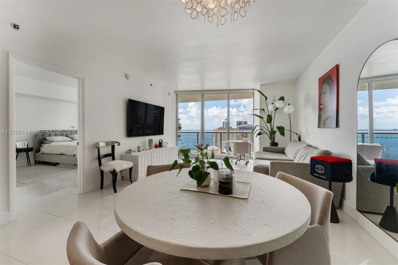 495 Brickell Ave, Unit 3509, Miami, FL 33131 Photo