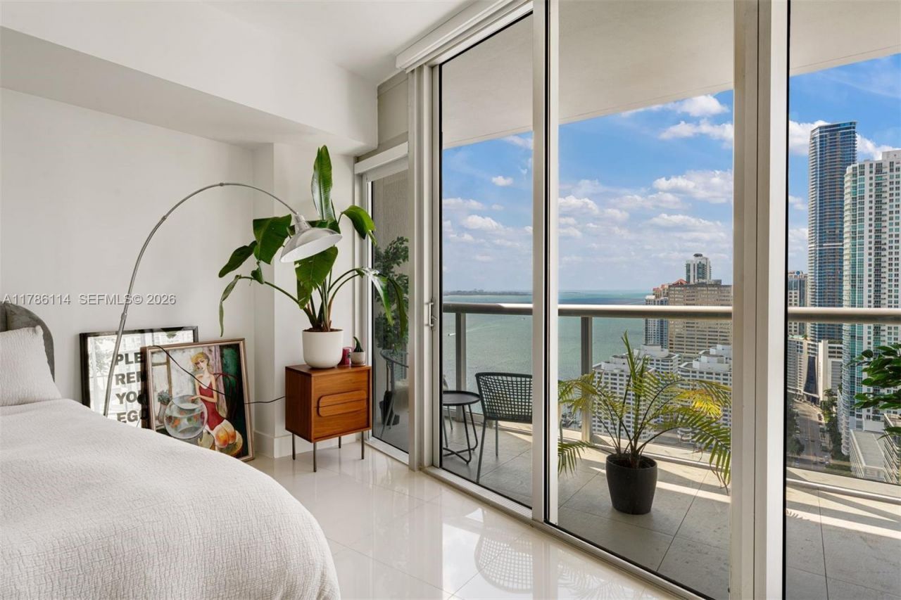 495 Brickell Ave, Unit 3509, Miami, FL 33131 Photo