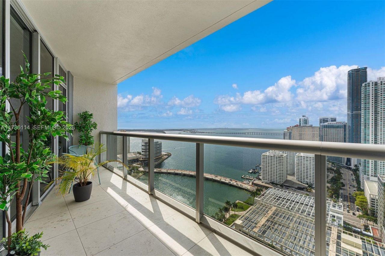495 Brickell Ave, Unit 3509, Miami, FL 33131 Photo