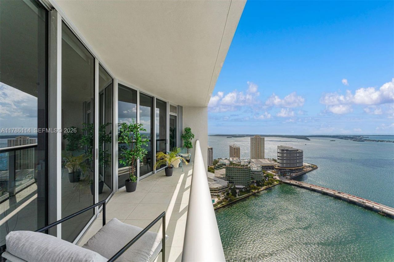 495 Brickell Ave, Unit 3509, Miami, FL 33131 Photo