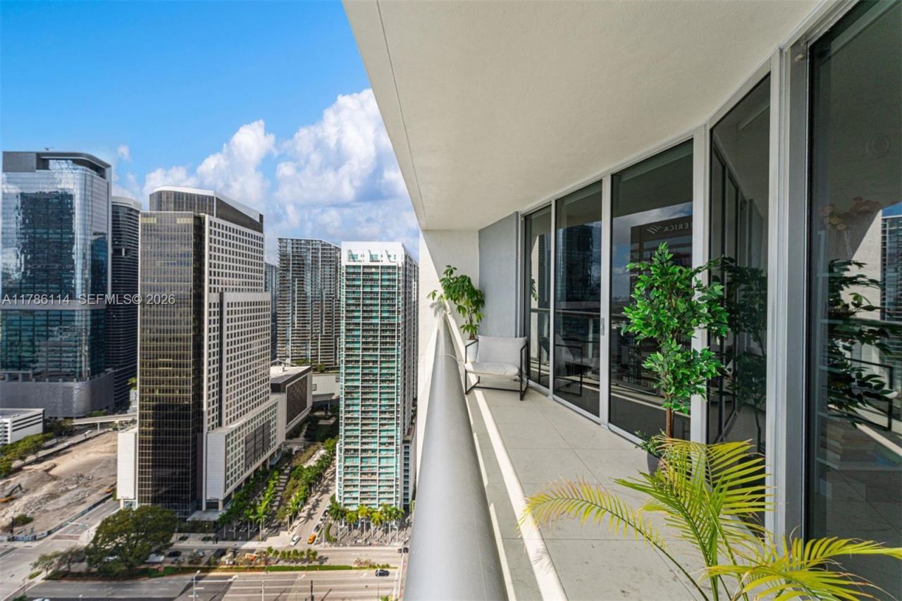 495 Brickell Ave, Unit 3509, Miami, FL 33131 Photo