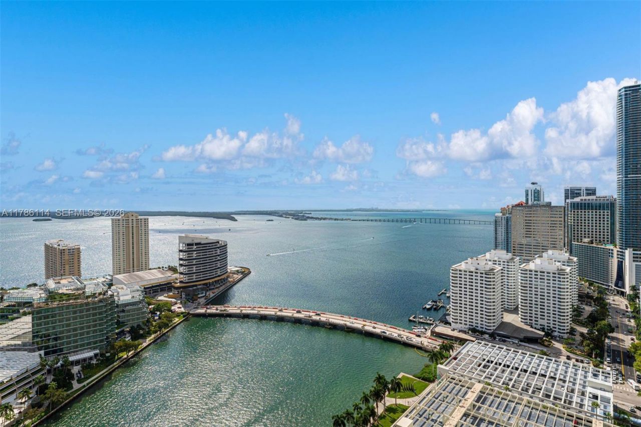 495 Brickell Ave, Unit 3509, Miami, FL 33131 Photo