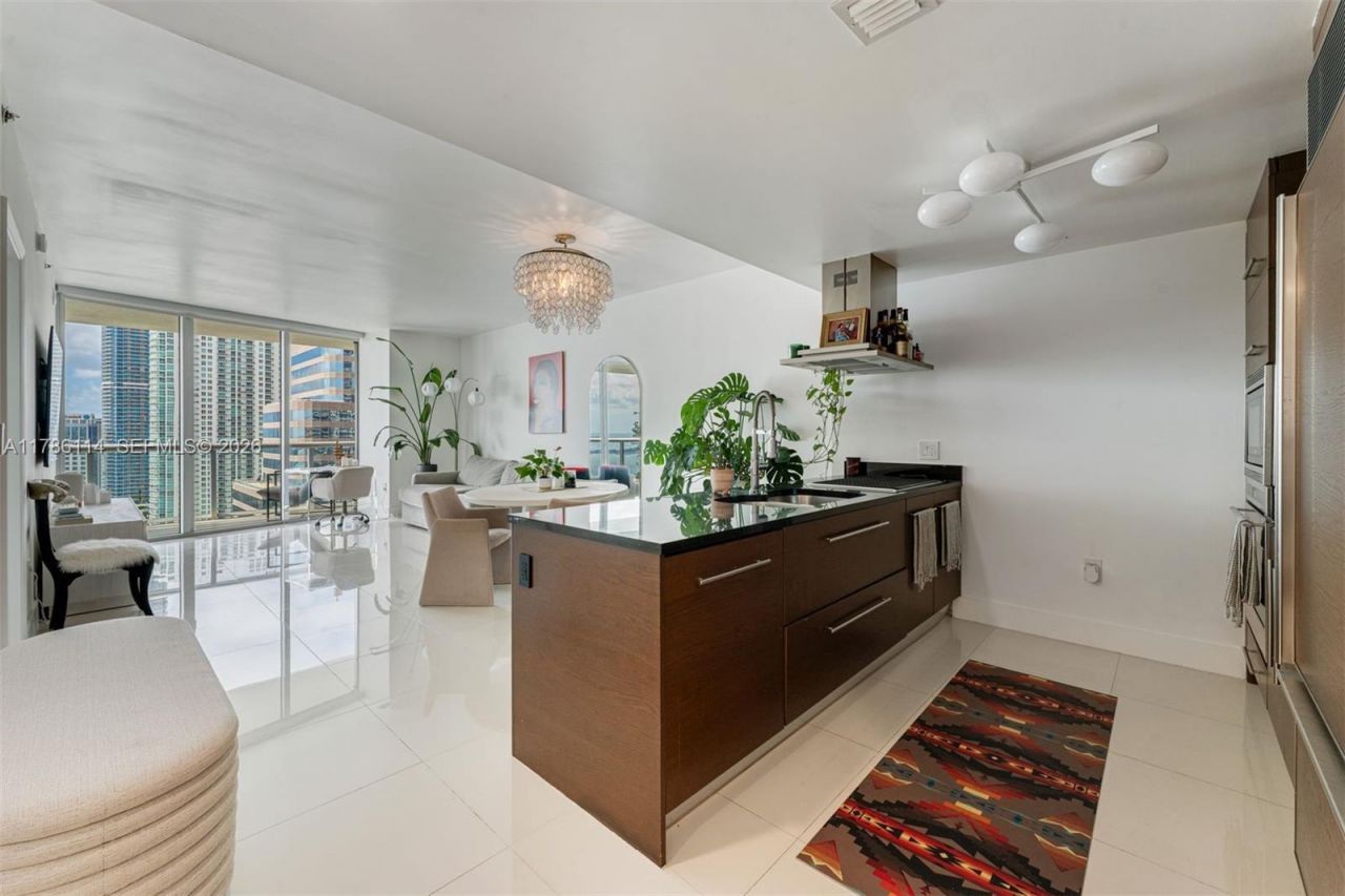 495 Brickell Ave, Unit 3509, Miami, FL 33131 Photo