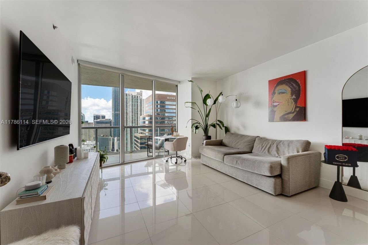 495 Brickell Ave, Unit 3509, Miami, FL 33131 Photo