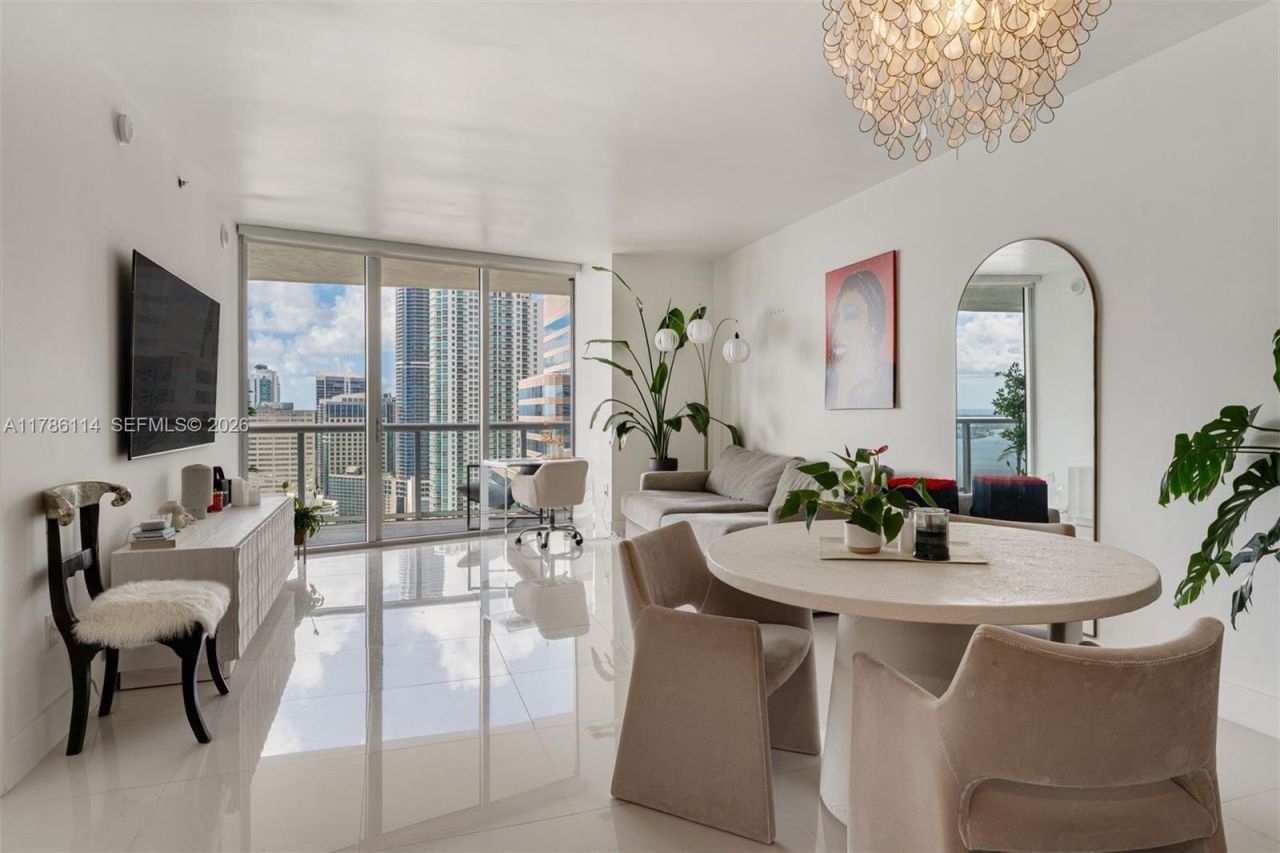 495 Brickell Ave, Unit 3509, Miami, FL 33131 Photo