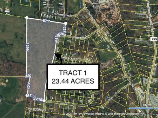 23 AC Forrest Rd Tract 1, Cookeville, TN 38501
