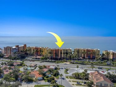 16500 GULF BOULEVARD, Unit 355, NORTH REDINGTON BEACH, FL 33708
