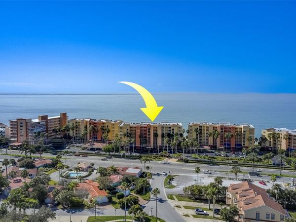 16500 GULF BOULEVARD, Unit 355, NORTH REDINGTON BEACH, FL 33708