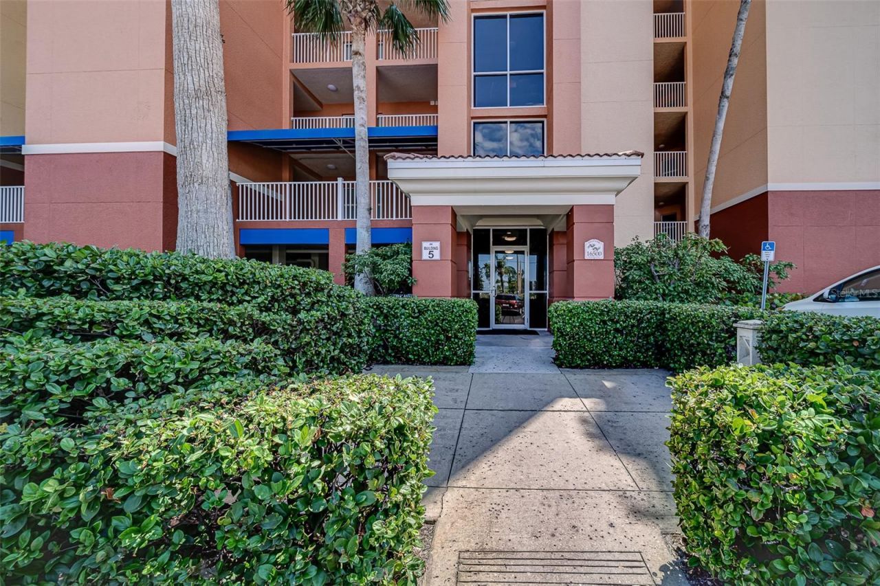 16500 Gulf Boulevard, Unit 355, North Redington Beach, FL 33708 Photo
