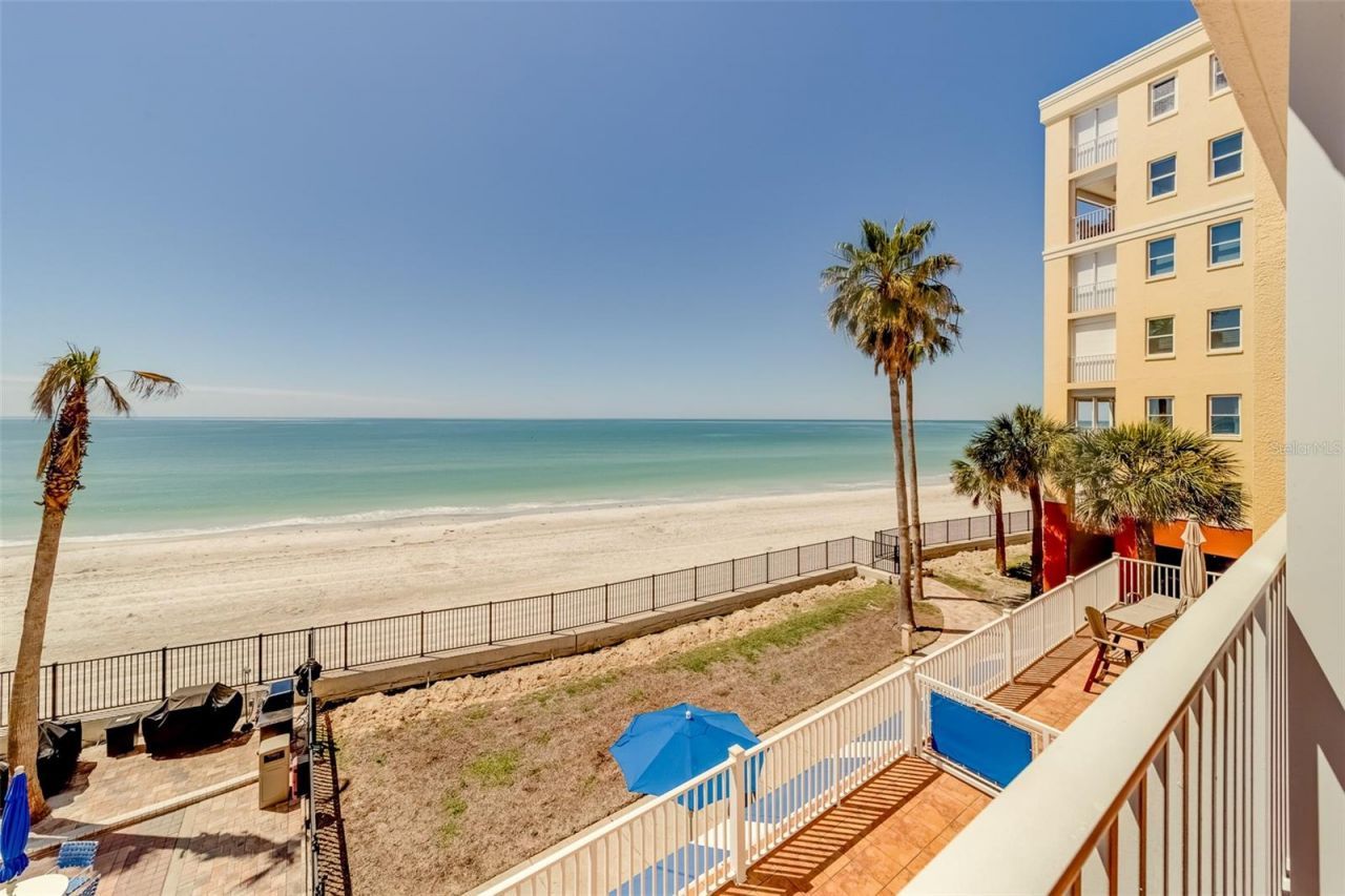 16500 Gulf Boulevard, Unit 355, North Redington Beach, FL 33708 Photo