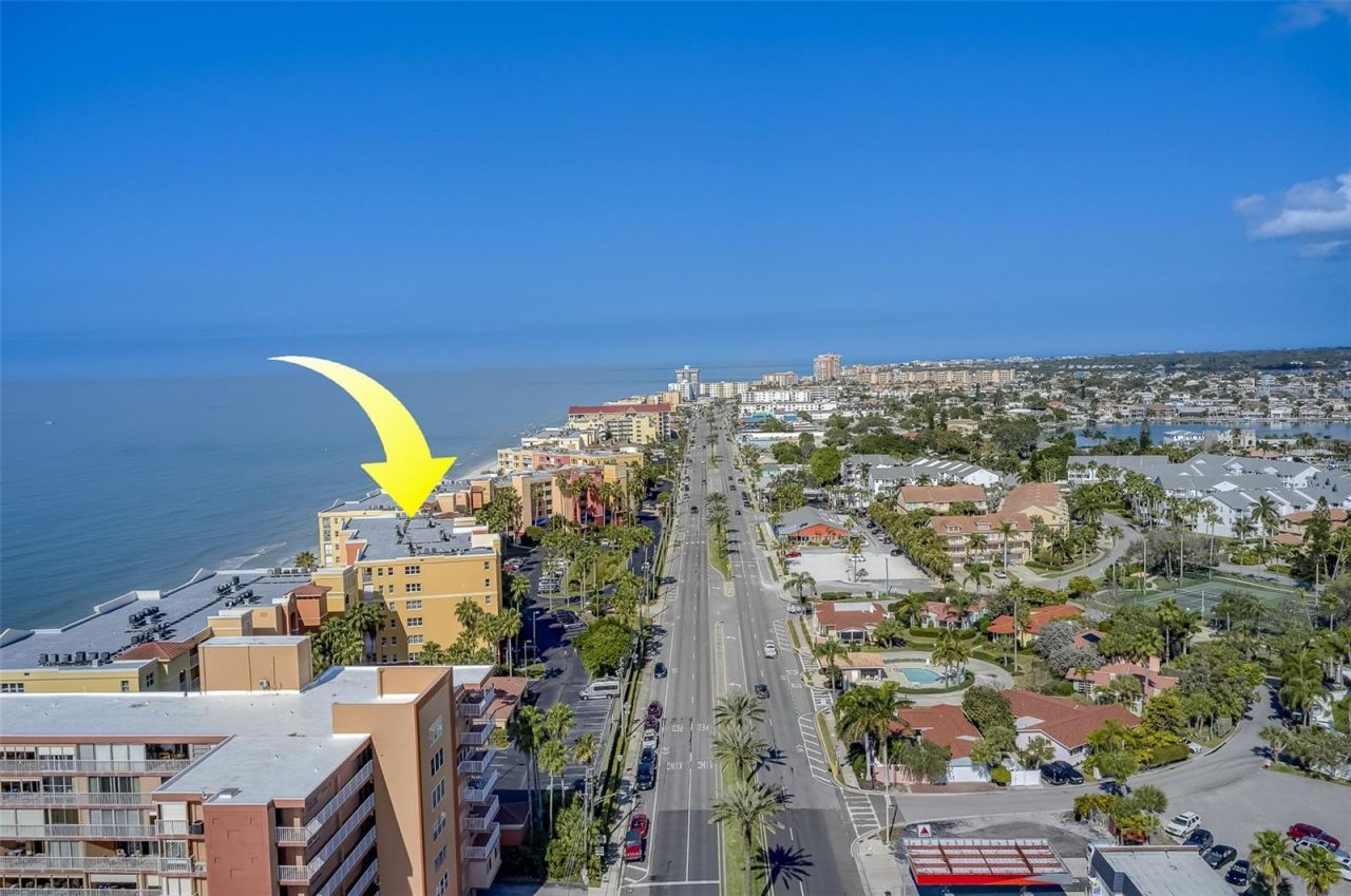 16500 Gulf Boulevard, Unit 355, North Redington Beach, FL 33708 Photo