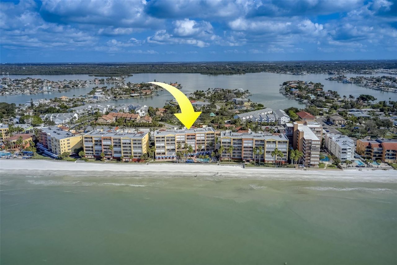 16500 Gulf Boulevard, Unit 355, North Redington Beach, FL 33708 Photo