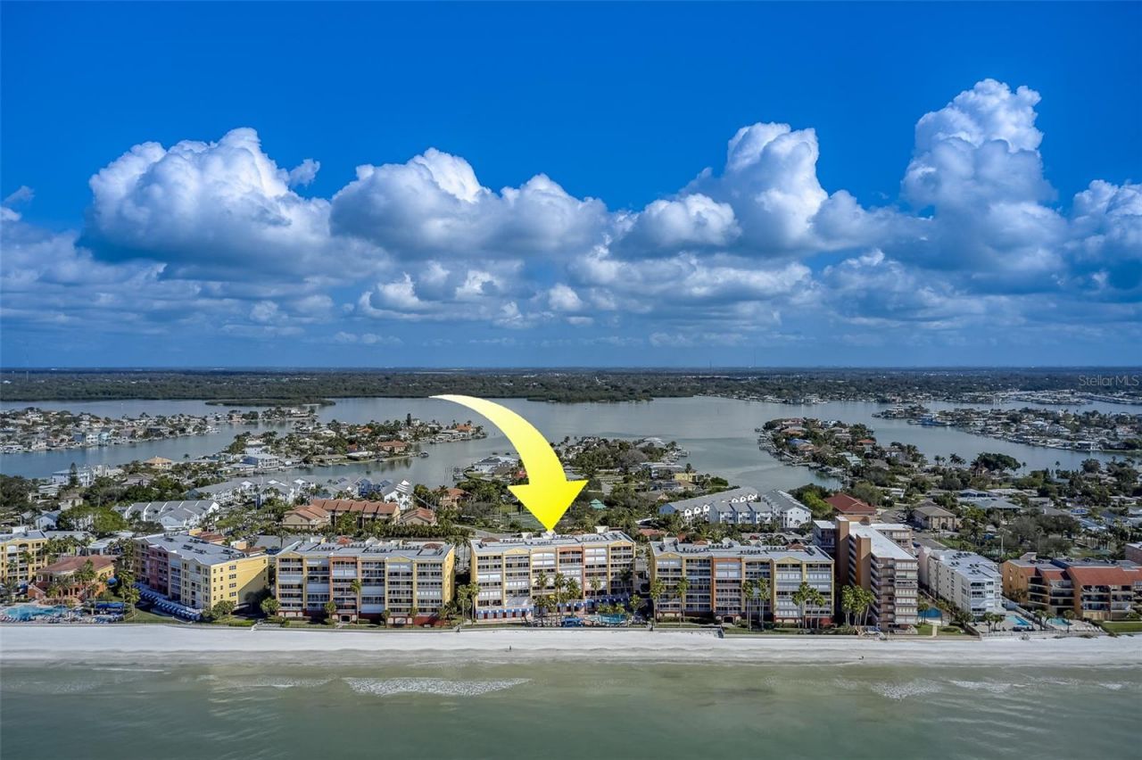 16500 Gulf Boulevard, Unit 355, North Redington Beach, FL 33708 Photo