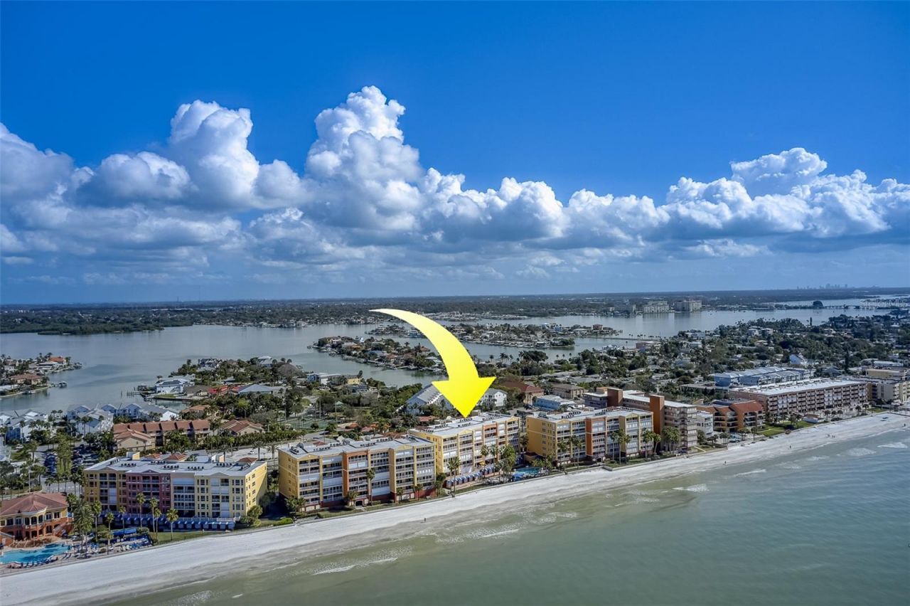 16500 Gulf Boulevard, Unit 355, North Redington Beach, FL 33708 Photo