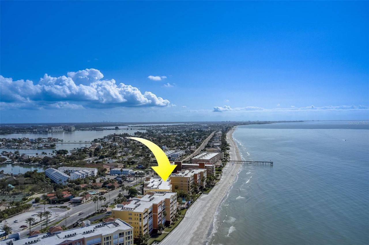 16500 Gulf Boulevard, Unit 355, North Redington Beach, FL 33708 Photo