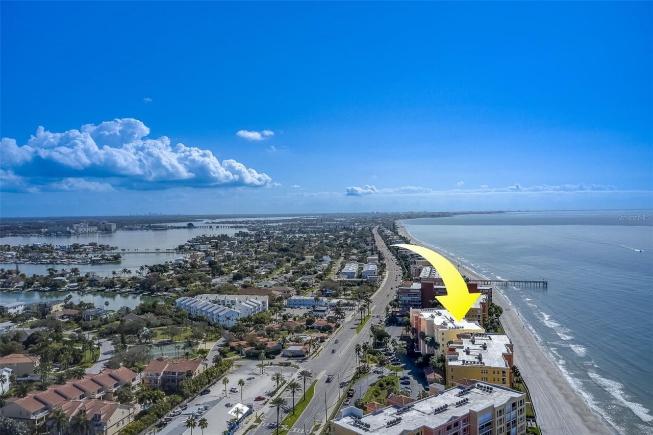 16500 Gulf Boulevard, Unit 355, North Redington Beach, FL 33708 Photo
