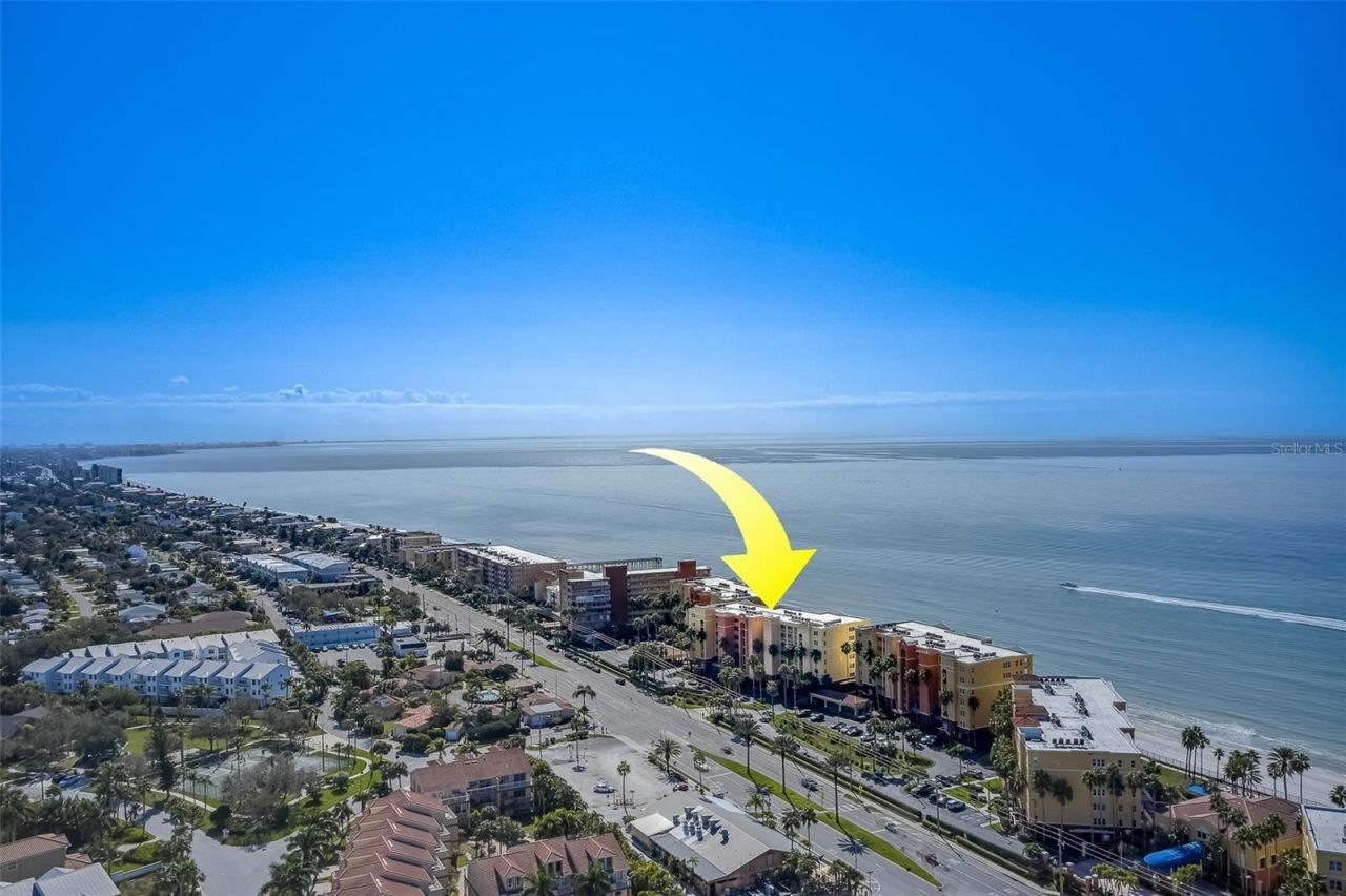 16500 Gulf Boulevard, Unit 355, North Redington Beach, FL 33708 Photo