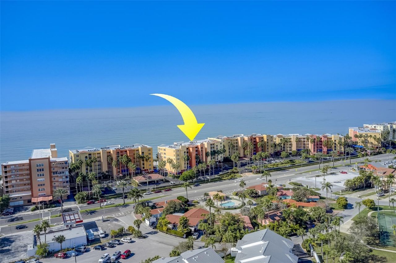16500 Gulf Boulevard, Unit 355, North Redington Beach, FL 33708 Photo