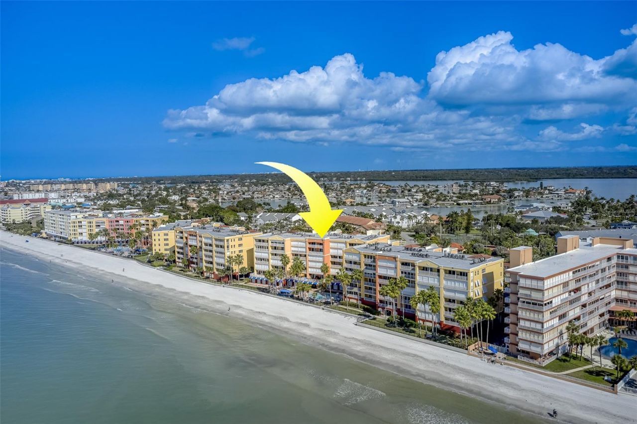 16500 Gulf Boulevard, Unit 355, North Redington Beach, FL 33708 Photo