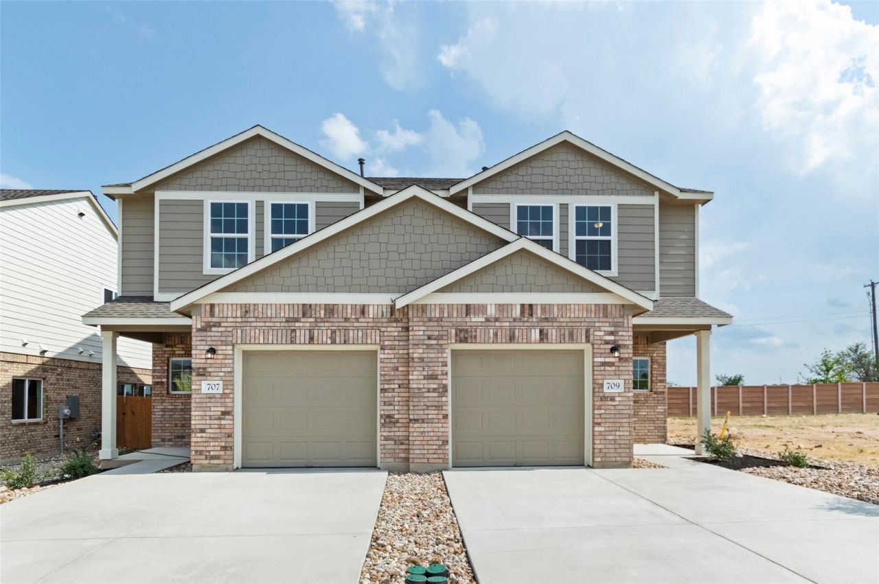 709 White Steppe Way, Georgetown, TX 78626 Main Photo