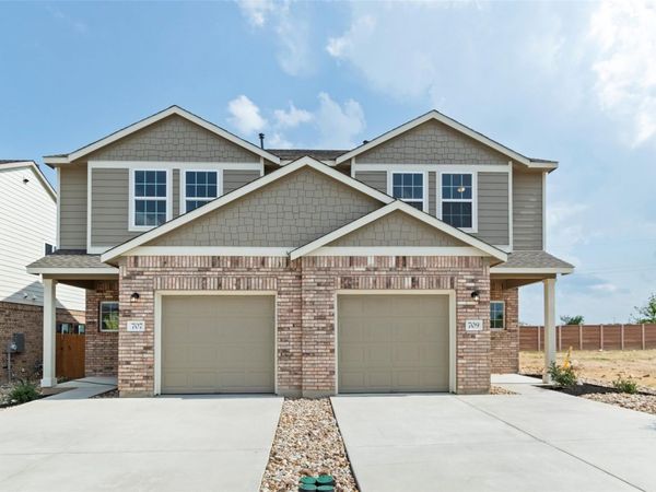 709 White Steppe WAY, Georgetown, TX 78626