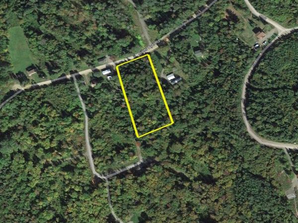 Lot 8 Margaret Lane, Rangeley Plt, ME 04970