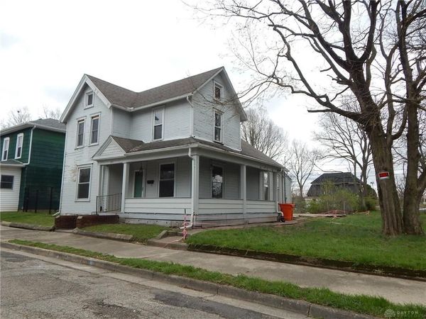 525 Dibert Avenue, Springfield, OH 45506