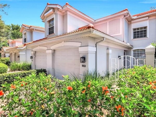 2190 Arielle DR, Unit 903, NAPLES, FL 34109