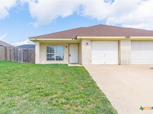 4305 July Drive, Unit A, Killeen, TX 76549