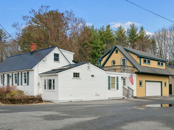 417 Sanford Road, Wells, ME 04090