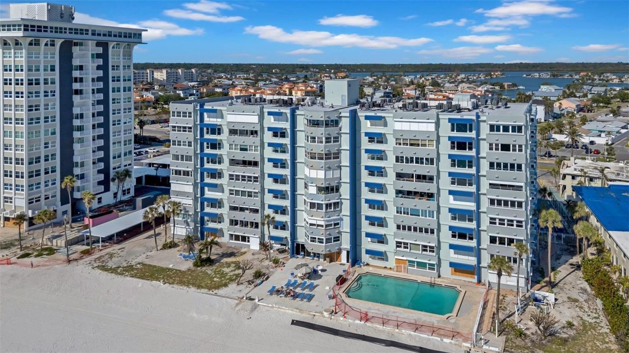 17400 Gulf Boulevard, Unit I4, North Redington Beach, FL 33708 Photo